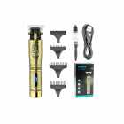 APARADOR DE PELO VGR V-091 GOLD CARREGAVEL