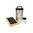 LAMPADA LED ECOPOWER EP-780 KIT 42LED SOLAR