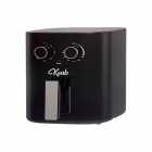 FRITADEIRA KRAB KBFE54 PRETO 4.5LT