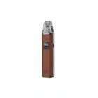 VAPE OXVA XLIM POD PRO KIT X-TREME FLAVOR BROWN LEATHER 2ML