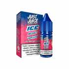 JUICE VAPE JUST JUICE NIC SALT WILD BERRIES & ANISEED 50MG 30ML