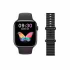 RELÓGIO MICROWEAR SMARTWATCH HW68 ULTRA MINI BLACK