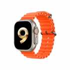RELÓGIO MICROWEAR SMARTWATCH 9 ORANGE
