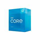 CPU 1700 INTEL CORE I3 14100F 3.5GHZ/12MB S/VÍDEO