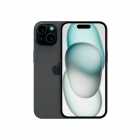 APPLE IPHONE 15 256GB A-3092 BLACK LL CHIP