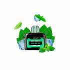 VAPE CARGA JUPITER 10K CARTRIDE 10000 PUFF COOL MINT ICE