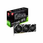 PLACA DE VÍDEO 12GB GDDR6 RTX3060 VENTUS 3X MSI 12G OC 192 BIT