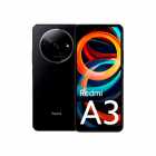 CELULAR XIAOMI REDMI A3 4+128GB GLOBAL MIDNIGHT BLACK