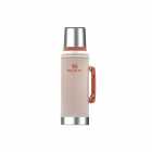 GARRAFA TÉRMICA STANLEY CLASSIC ROSA 950ML