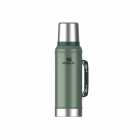 GARRAFA TÉRMICA STANLEY CLASSIC VERDE 950ML
