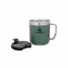 CANECA TÉRMICO STANLEY CLASSIC VERDE 354ML COM TAMPA