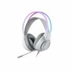 FONE COM MICROFONE REDRAGON CRONUS H231W-RGB WHITE