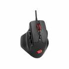 MOUSE USB GAMER REDRAGON BULLSEYE M806-RGB 12400DPI