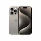 APPLE IPHONE 15 PRO 128GB A-3102 NATURAL TITANIUM LL CHIP