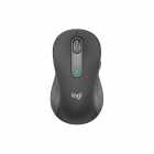 MOUSE USB LOGITECH M650L 910-006234 CINZA