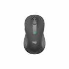 MOUSE USB LOGITECH M650L 910-006231 CINZA
