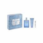 JIMMY CHOO MAN AQUA KIT 100ML EDT+7,5ML+SHOWER 100ML