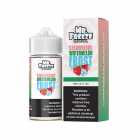 JUICE VAPE E.LIQUID MR FREEZE MENTHOL STRAW WATERMELON FROST 3MG 100ML