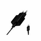 FONTE SAMSUNG EP-T1510XBEGWW 1USB-C 15W PRETO