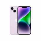APPLE SEMI NOVO A IPHONE 14 128GB PURPLE ESSIM SO APA/ 30 DIAS GARANTIA