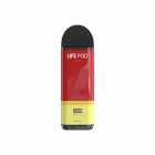 AC VAPE CARGA LIFE POD CARTRIDE 8000 PUFF STRAWBERRY BANANA