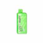 CIGARRO DESC POD LOST MARY ELF BAR MO10000 PUFF GREEN MANGO