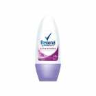 DESODORANTE REXONA ROLL ON ACTIVE EMOTION 50ML