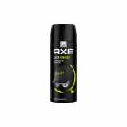 DESODORANTE AXE AEROSOL BLACK REMIXED 150ML