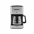 CAFETEIRA MONDIAL DOLCE AROME INOX C-43-20X-SI PRETO 220V