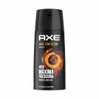 DESODORANTE AXE AEROSOL DARK TEMPTATION CHOCOLATE 150ML