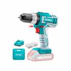 KIT PARAFUSADEIRA IMPACT BATERIA TOTAL TIDLI20031 2 BAT.220V 50/6 9950