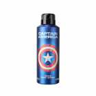 DESODORANTE SPRAY CAPTAIN AMERICA MEN 200ML