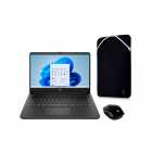 NOTEBOOK HP 14-DQ0526LA CEL 1.1/4GB/128SSD/14