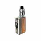 VAPE VOOPOO DRAG 4 KIT PALE GOLD WALNUT