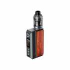 VAPE VOOPOO DRAG 4 KIT GUN METAL+ROSEWOOD