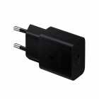 FONTE SAMSUNG EP-T1510NBEGCA 1USB-C 15W PRETO