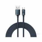 CABO USB BASEUS CAJY000501 TYPE-C 2M CINZA