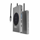 HUB 4LIFE FL13V 13EM1 USB-C MULTIPORT SUPER