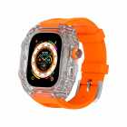 RELOGIO BLULORY GLIFO 9 DO ORANGE