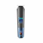 APARADOR DE PELO VGR V-108 AZUL CARREGAVEL 5V/USB