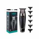 APARADOR DE PELO VGR V-030 PRATA CARREGAVEL 5V/USB