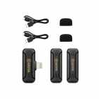 MICROFONE WIRELESS BOYA BY-WM3T2-D2 IPHONE