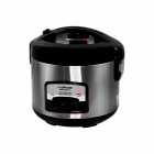 PANELA DE PRESSAO FREE HOME FR-P204 6LT PRETO/INOX 110V