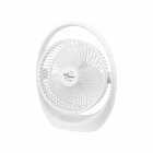 MINI VENTILADOR PORTATIL ECOPOWER EP-V003 5V BRANCO