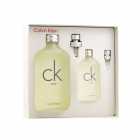 CALVIN KLEIN CK ONE KIT 200ML EDT+50ML EDT
