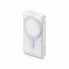 CARREGADOR PORTÁTIL BASEUS PPCX000202 WHITE 10000MAH