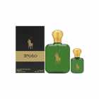 RALPH LAUREN POLO VERDE KIT MEN 118ML EDT+15ML EDT