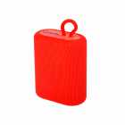SPEAKER QUANTA PORTATIL QTSPB64 VERMELHO BT/FM/SD/5W