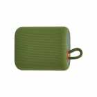 SPEAKER QUANTA PORTATIL QTSPB64 GREEN BT/FM/SD/5W