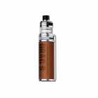 VAPE POD VOOPOO DRAG S PRO KIT SAHARA BROWN